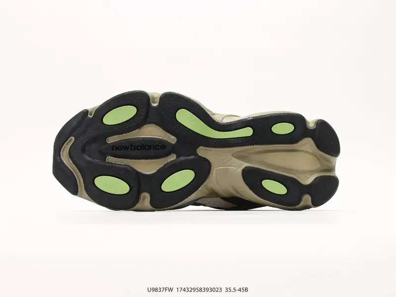 ニューバランス スポーツシューズ レトロ U9837FW #17432958393023